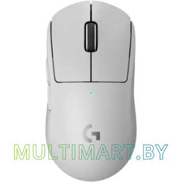 Игровая мышь Logitech G Pro X Superlight 2 (белый)